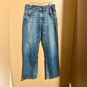 Classic Blue Men's Jeans
